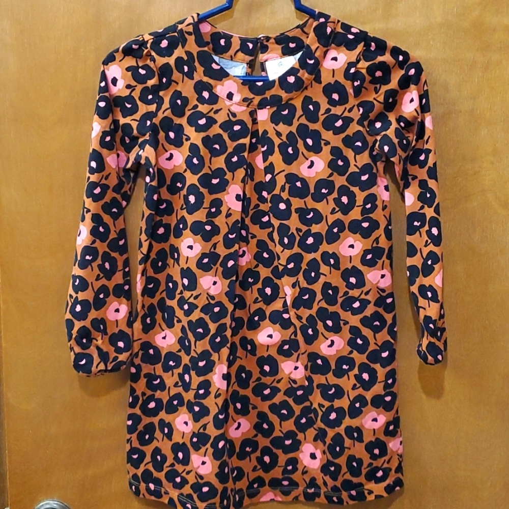 Hanna Andersson floral dress